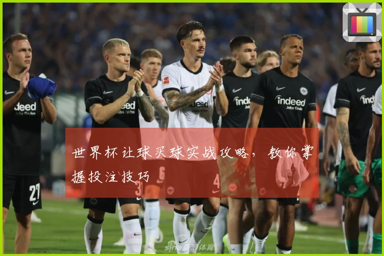 世界杯让球买球实战攻略，教你掌握投注技巧